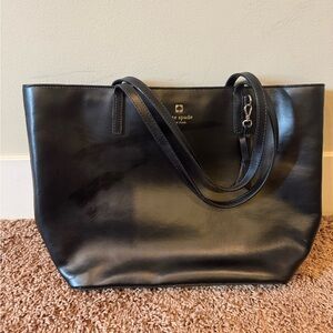 Kate Spade Black Large Bag